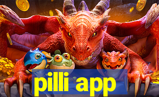 pilli app